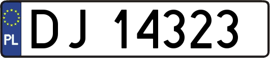 DJ14323