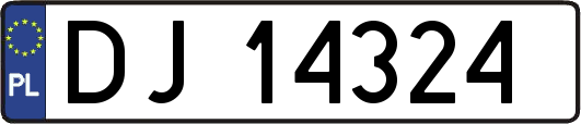DJ14324