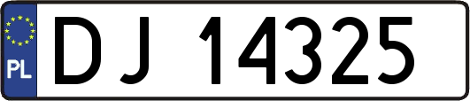 DJ14325