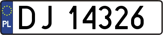 DJ14326