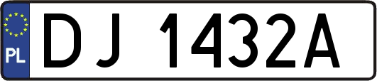 DJ1432A