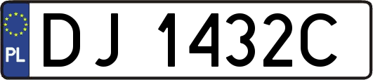 DJ1432C