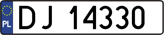 DJ14330