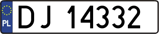 DJ14332