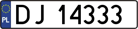 DJ14333