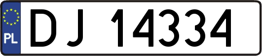 DJ14334