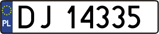 DJ14335