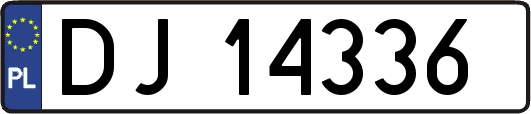 DJ14336