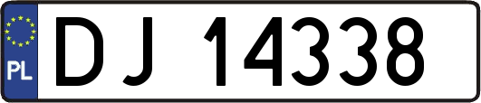 DJ14338