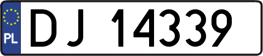 DJ14339