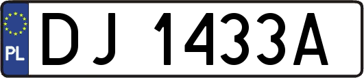 DJ1433A