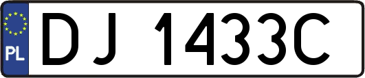 DJ1433C