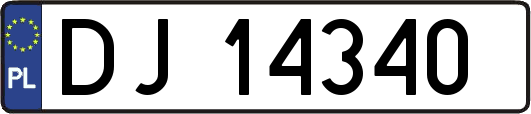 DJ14340