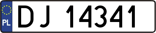 DJ14341
