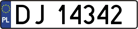 DJ14342