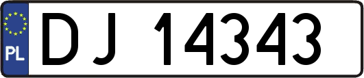 DJ14343