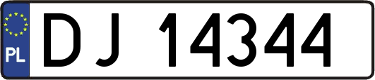 DJ14344