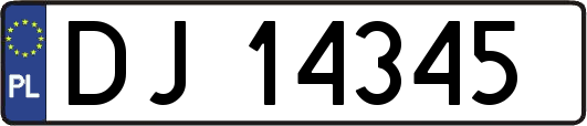 DJ14345
