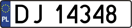 DJ14348