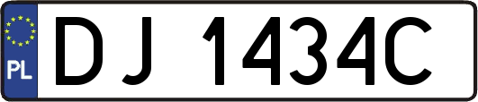 DJ1434C