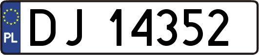 DJ14352