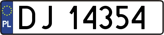 DJ14354