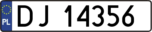 DJ14356