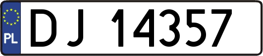 DJ14357