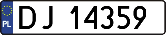 DJ14359