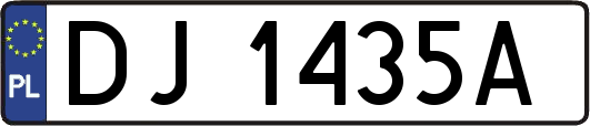 DJ1435A