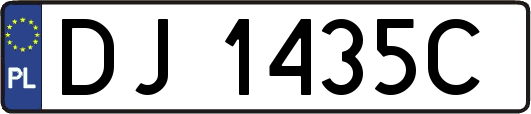 DJ1435C