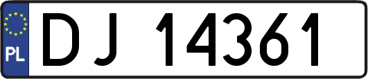 DJ14361