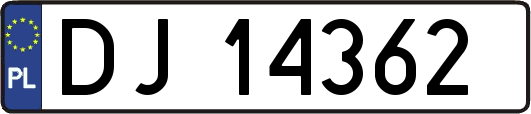 DJ14362