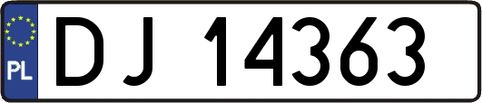 DJ14363