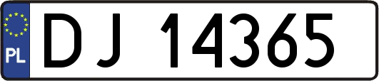 DJ14365