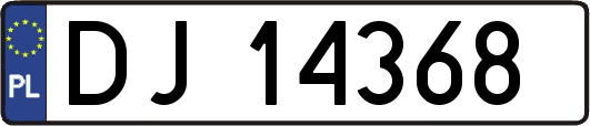 DJ14368