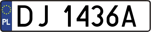 DJ1436A