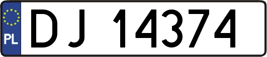 DJ14374