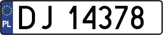 DJ14378