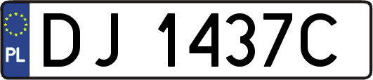 DJ1437C