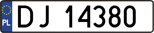 DJ14380