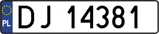 DJ14381