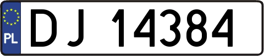 DJ14384