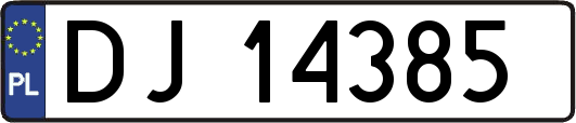 DJ14385