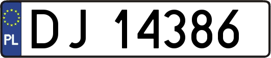 DJ14386