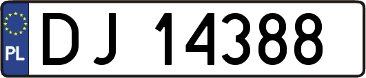 DJ14388
