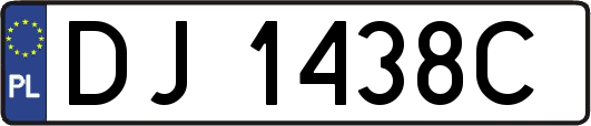 DJ1438C