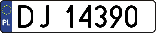 DJ14390