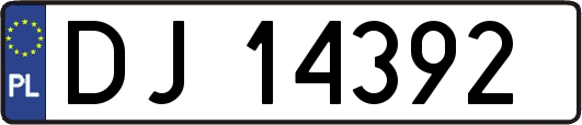 DJ14392