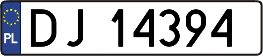 DJ14394